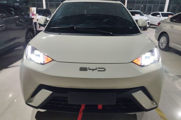 Used BYD Seagull 2023 Free Edition
