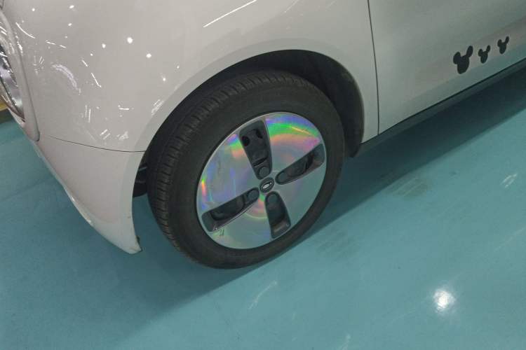 Used ORA Black Cat 2022 301km "Cute Pet" Version – Lithium Iron Phosphate
