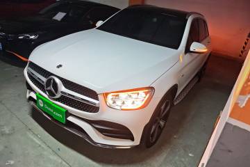 Used Mercedes-Benz GLC 2022 Refreshed GLC 300 L 4MATIC Dynamic Edition Prestige Version