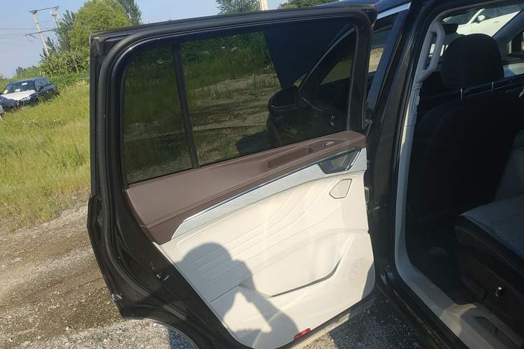 Used Volkswagen Talagon 2022 380TSI Four-Wheel Drive Luxury "Jiajing" Edition Pro 6 Seats
