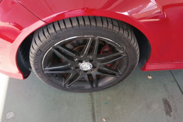 Used Mercedes-Benz C-Class 2013 C 300 Sport Grand Edition
