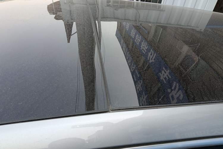 Used Li Auto L9 2022 Max model
