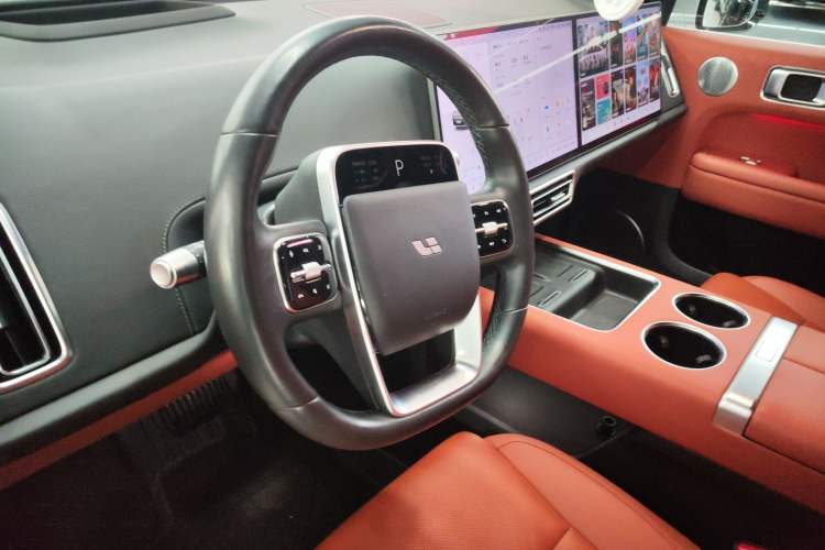 Used Li Auto L6 2024 Max
