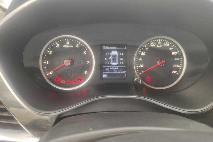 Used Baojun 560 2017 1.5T DCT Prestige Edition
