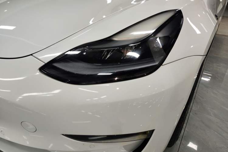 Used Tesla Model 3 2020 Refreshed Version Long-Range Rear-Wheel Drive