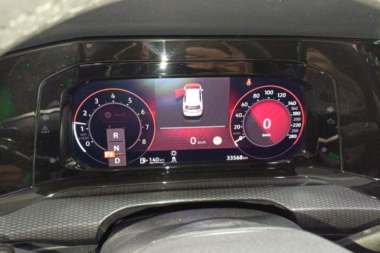 Used Volkswagen Golf GTI 2023 380TSI DSG GTI