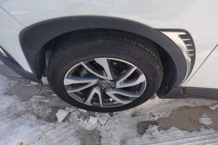 Used Luxgen U5 SUV 2017 1.6L CVT Jazz Edition
