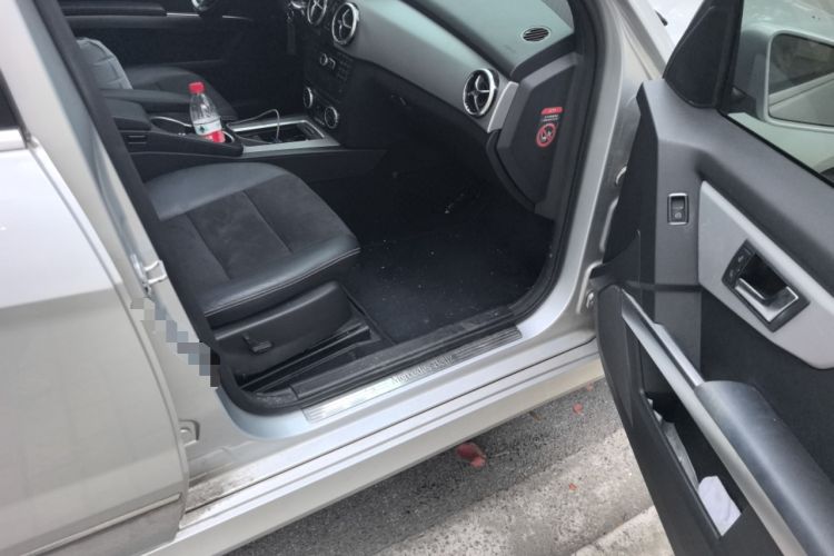 Used Mercedes-Benz GLK-Class 2015 GLK 260 4MATIC Fashion Edition Ultimate Version