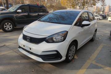 Used Honda Fit 2021 1.5L CVT Trend Edition
