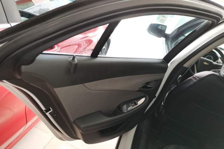 Used Chevrolet Malibu 2017 1.5T Automatic Comfort Edition
