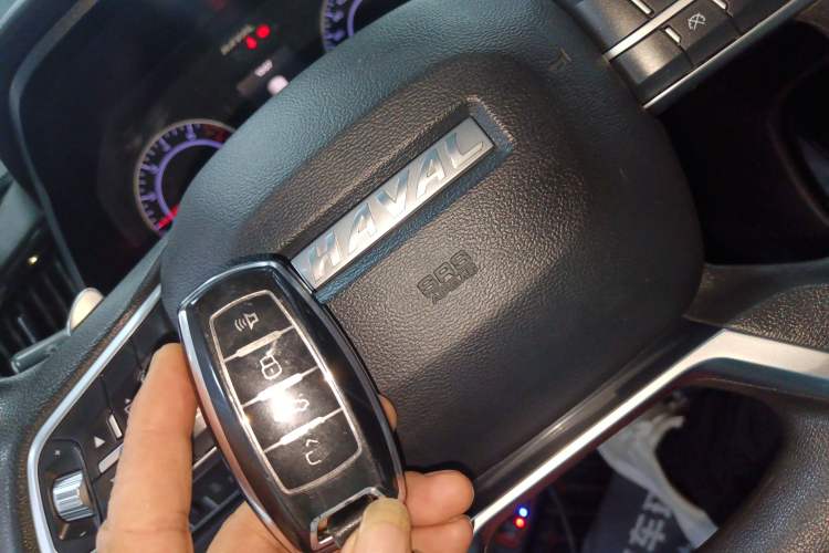 Used Haval H2s 2017 Blue Label 1.5T Dual-Clutch Comfort Model
