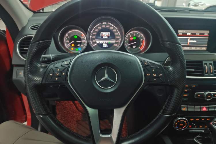 Used Mercedes-Benz C-Class 2013 C 260 Fashion Edition Grand Edition
