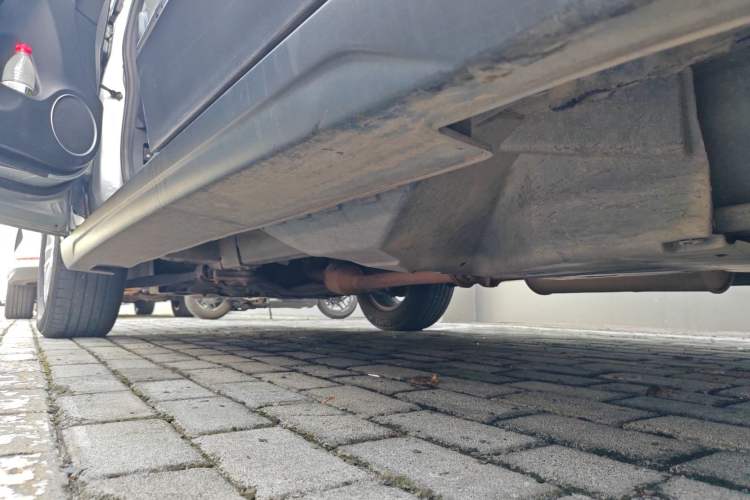 Used Haval H6 2014 Sport Version 1.5T Manual Two-Wheel Drive Elite Edition
