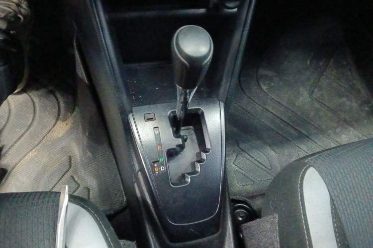 Used Toyota YARiS L Zhi Xian 2021 X-Trail 1.5L CVT Leading Edition