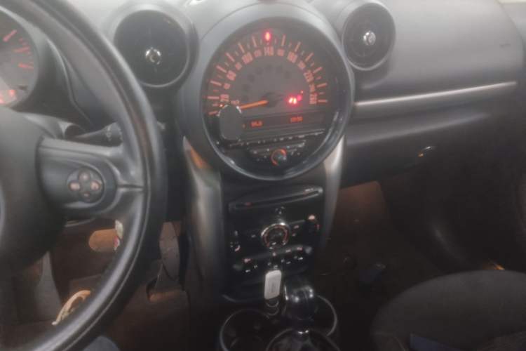 Used  Countryman 2014 1.6T COOPER ALL4 Fun
