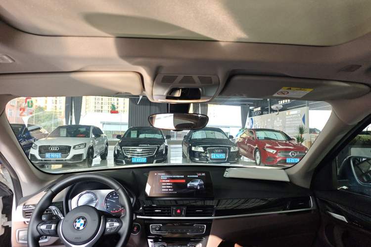 Used BMW X1 2020 sDrive20Li Premium Edition
