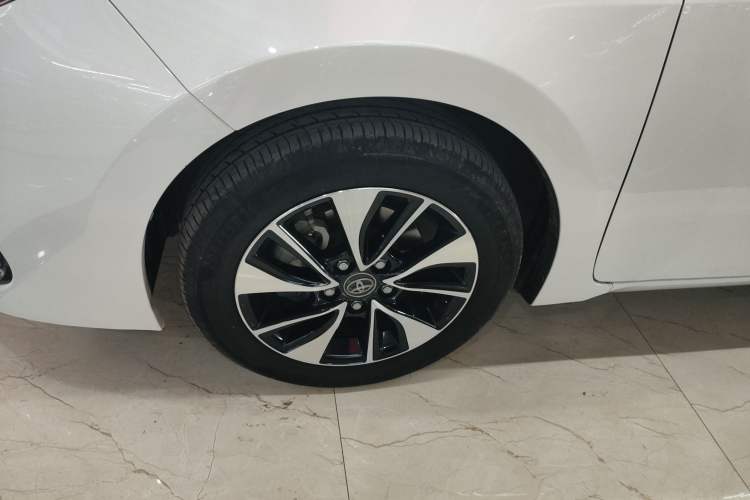 Used Toyota Levin 2018 185T CVT Luxury Edition China V Standard