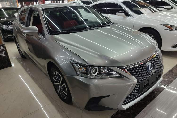 Used Lexus CT 2020 CT200h Elite Edition Monochrome