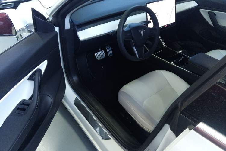 Used Tesla Model 3 2019 Performance High-Performance All-Wheel-Drive Version
