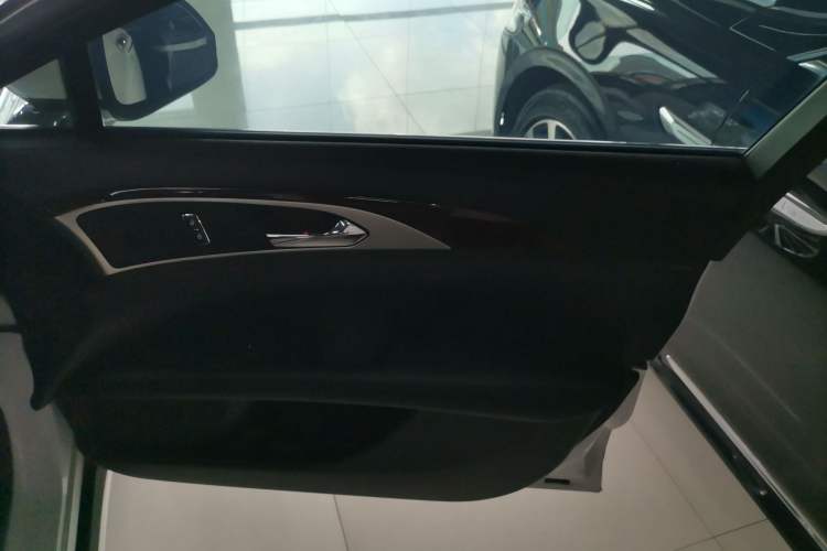 Used Lincoln MKZ 2019 2.0T Luxury Edition China VI Standard
