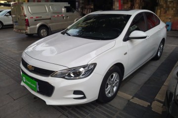 Used Chevrolet Cavalier 2019 320 Automatic Xinyue Edition