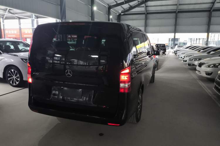 Used Mercedes-Benz Vito 2021 2.0T Elite Version 7 Seats
