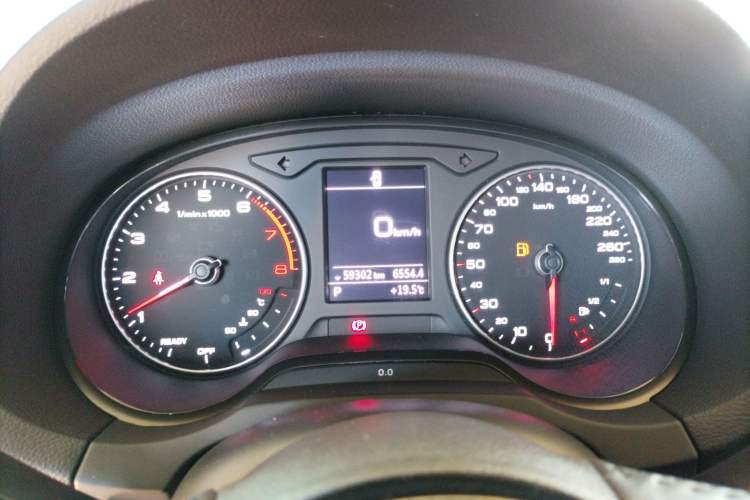 Used Audi A3 2019 Sportback 35 TFSI Ambition China V
