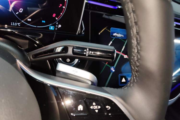 Used Mercedes-Benz E-Class 2025 E 300 L Luxury Model
