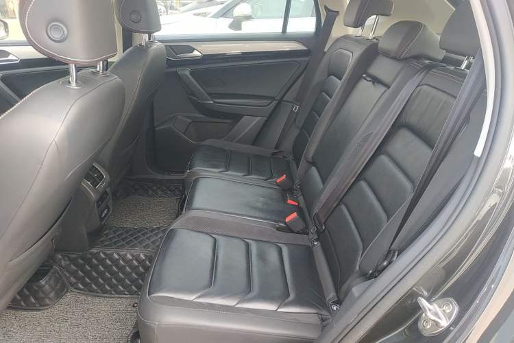 Used Volkswagen Tayron 2019 330TSI Four-Wheel Drive Luxury Version China V Standard
