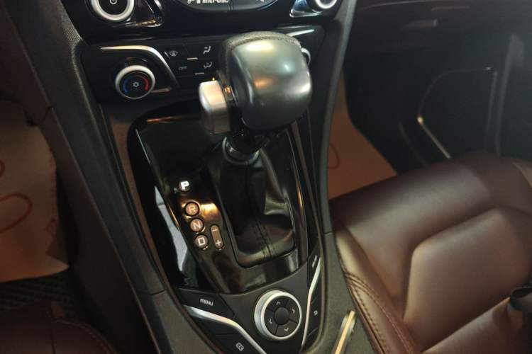 Used Haima Fumei F7 2017 1.5T 7-Seater Automatic Comfort Version
