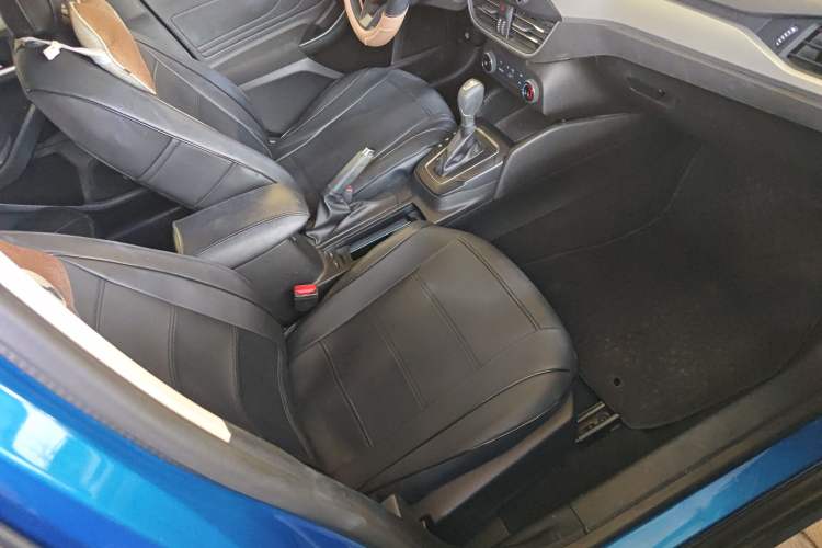 Used Ford Focus 2019 Sedan 1.5L Automatic FENGYUE Model China V Standard