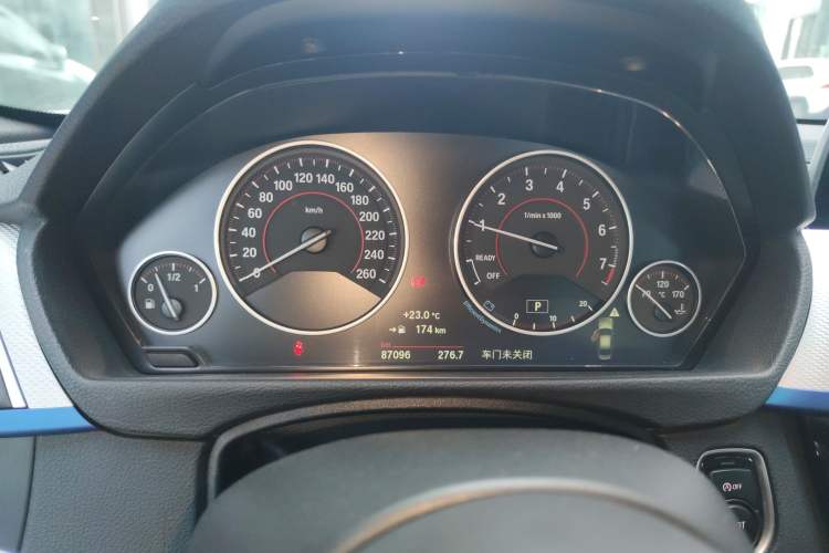 Used BMW 3 Series 2019 320i M Sport Package
