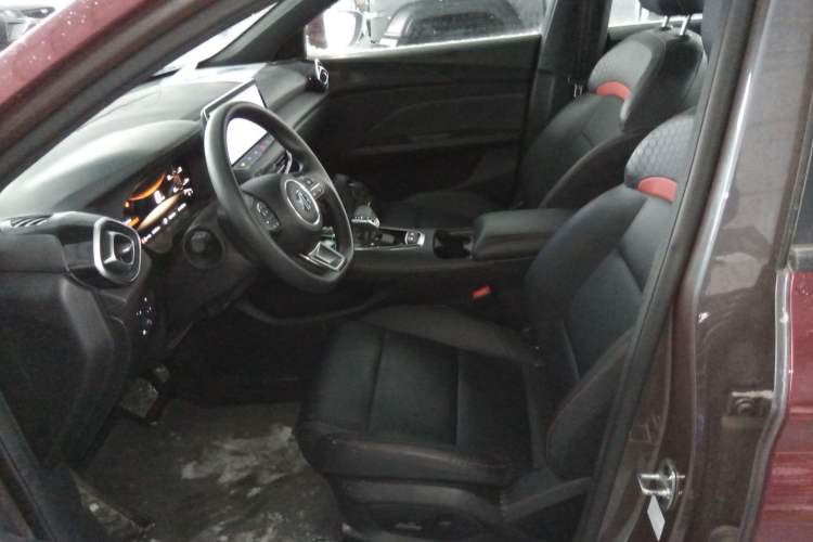 Used MG 5 2025 300TGI Global Flagship Edition
