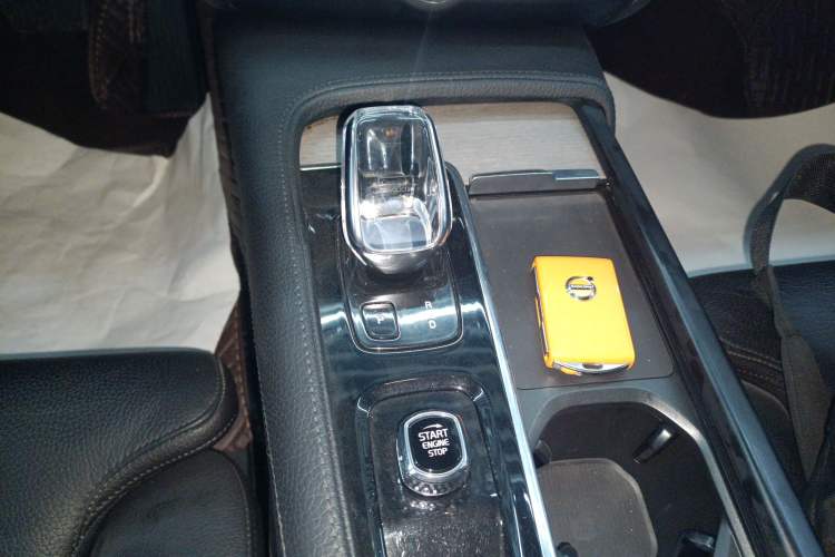 Used Volvo S90 2022 B5 Zhiyuan Luxury Edition