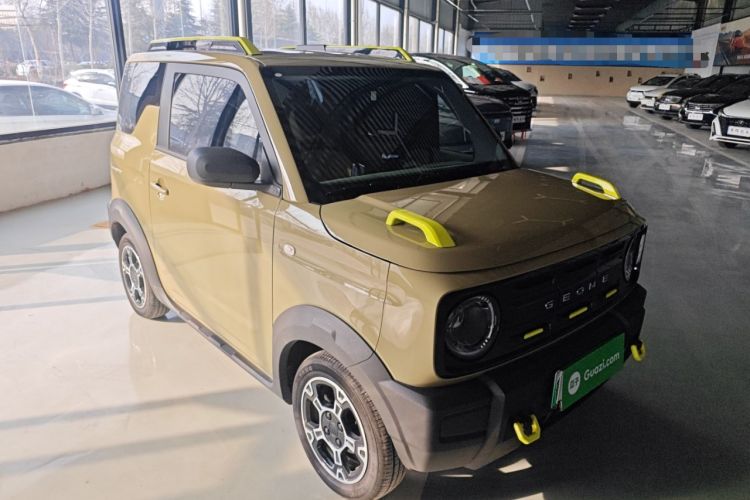 Used  Panda 2025 210km Panda Rider
