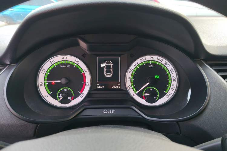 Used Skoda Octavia 2019 TSI280 DSG SmartDrive Luxury Edition China V Standard
