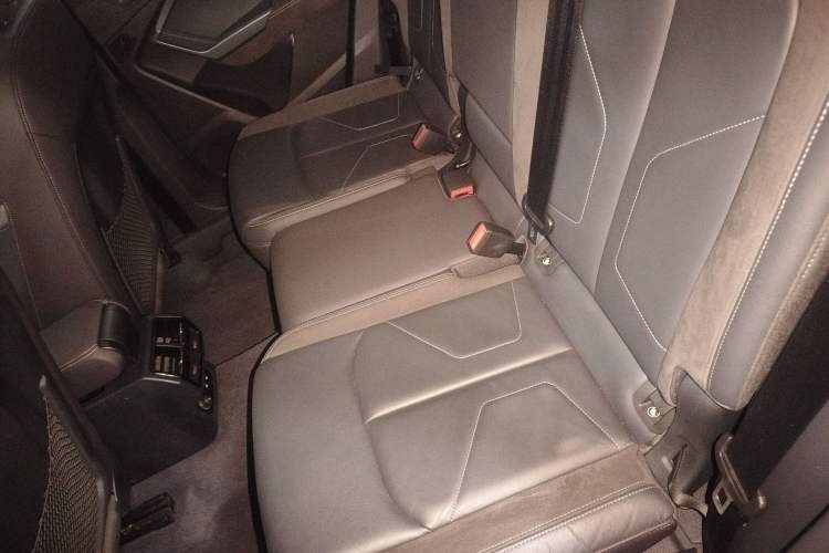 Used Audi Q3 Sportback 2022 40 TFSI Fashion Model
