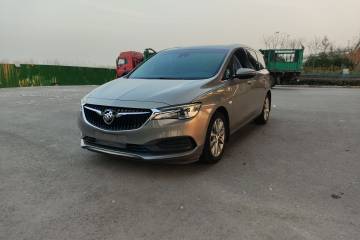 Used Buick GL6 2019 18T 5-Seater Connected Luxury Version China VI Standard
