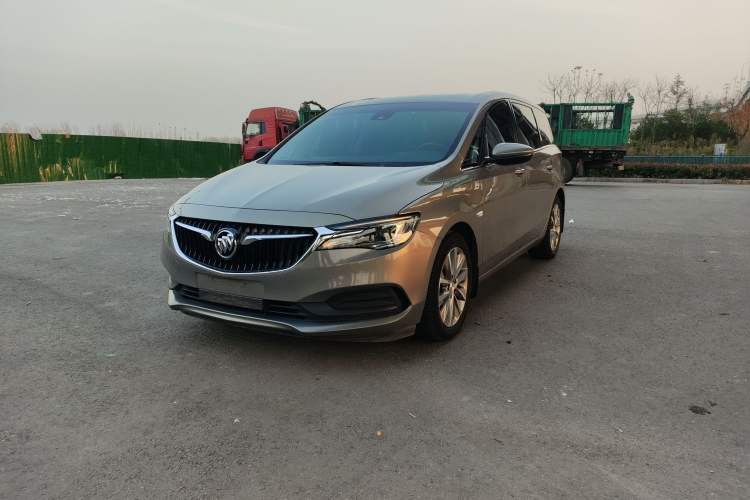 Used Buick GL6 2019 18T 5-Seater Connected Luxury Version China VI Standard

