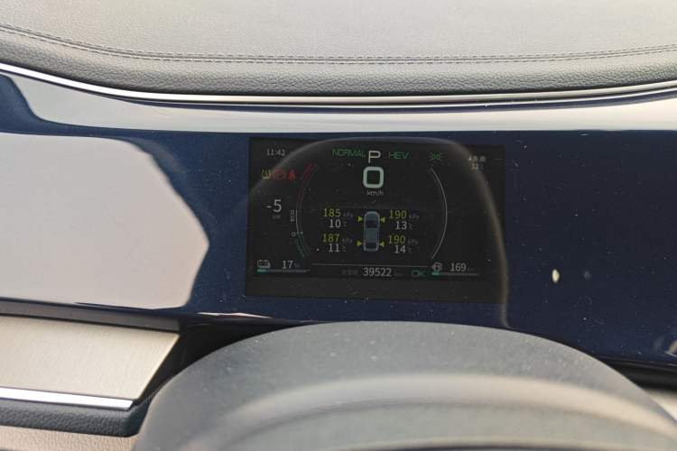 Used BYD Qin PLUS 2021 DM-i 120KM Prestige Model
