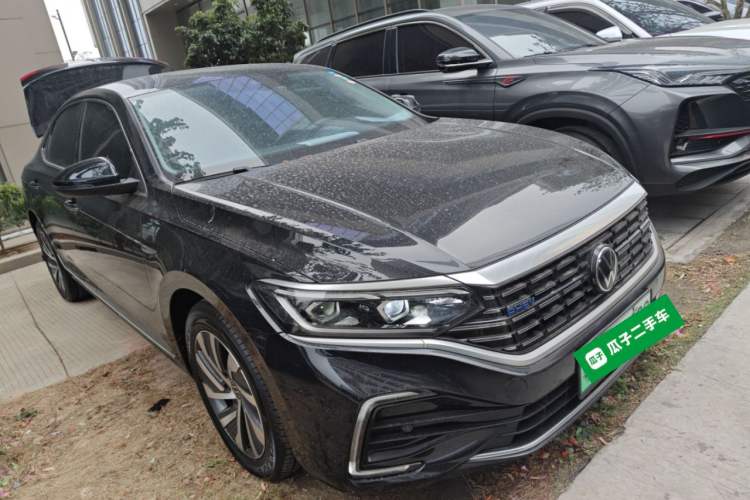 Used Volkswagen Passat New Energy 2022 430 PHEV Hybrid Luxury Edition
