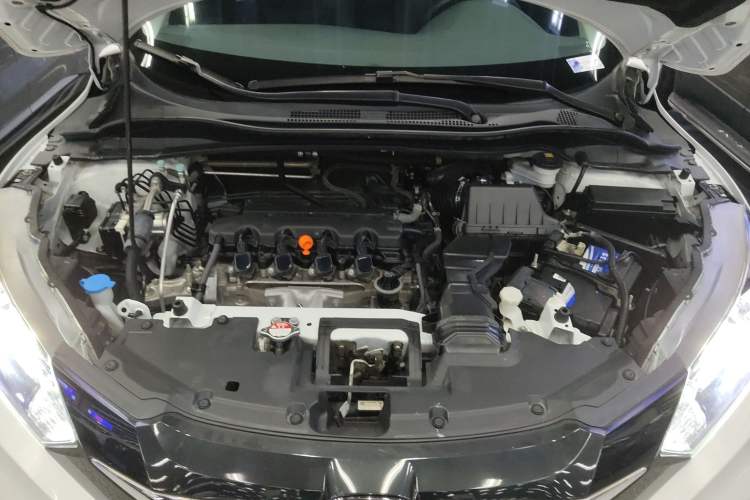 Used Honda Vezel 2017 1.8L CVT 2WD Elite Model
