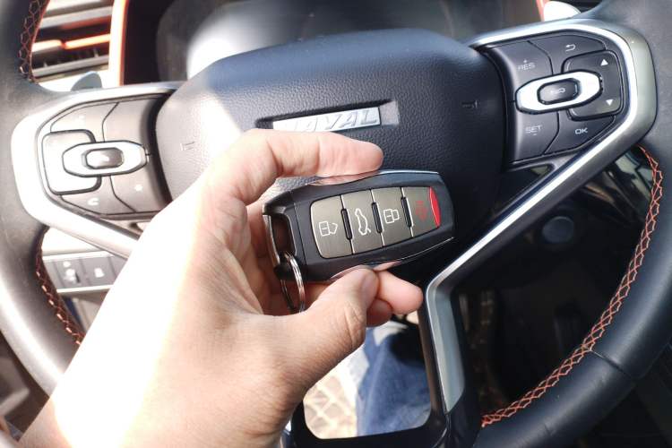 Used Haval LHERY 2021 High-Performance Version 1.5T Golden Rabbit