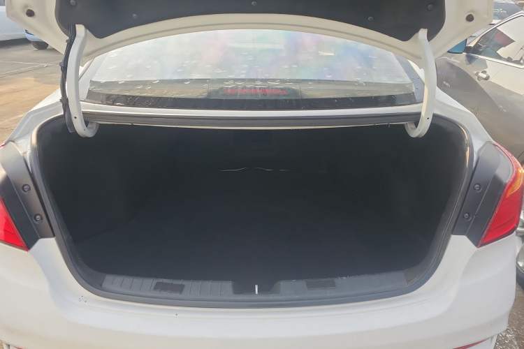 Used Hyundai Mistra 2017 1.8L Automatic Smart GLS China V Standard
