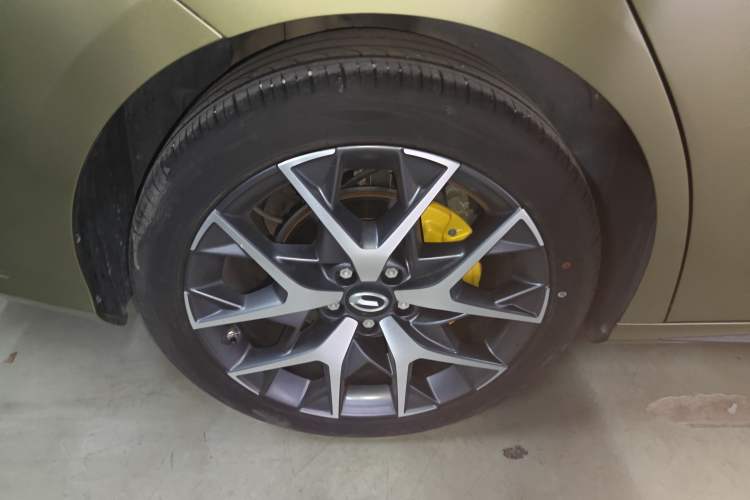 Used GAC Trumpchi EMPOW 2021 270T DCT J15 Version
