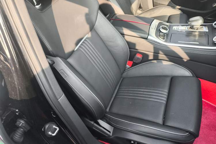 Used Hongqi H9 2020 2.0T Smart Connect Flagship Edition

