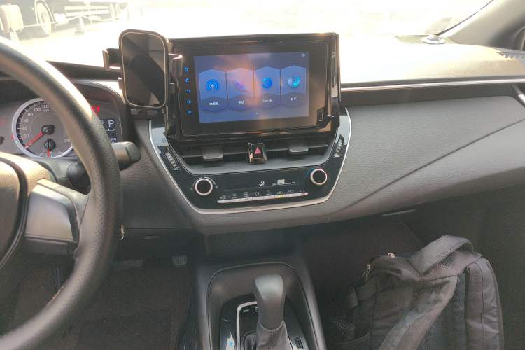 Used Toyota Levin 2021 TNGA 1.5L CVT Entry-Level Model
