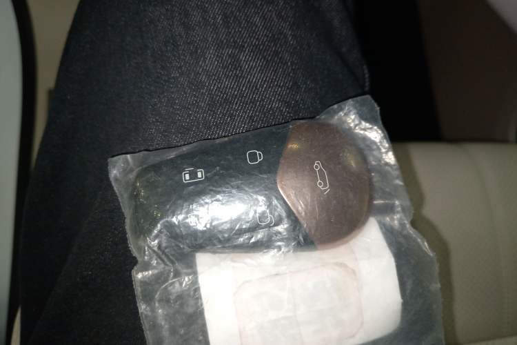 Used VOYAH Dream 2025 PHEV Four-Wheel Drive Prestige Kunpeng Edition
