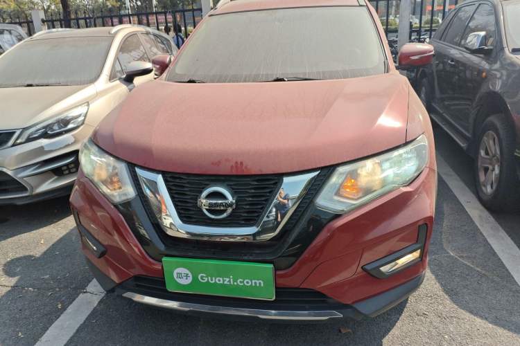 Used Nissan X-Trail 2017 2.0L CVT Comfort Edition 2WD
