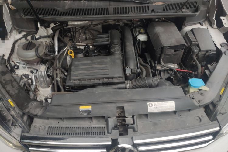 Used Volkswagen Touran 2018 Volkswagen Touran L 280TSI DSG Comfort Edition 7-seater
